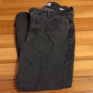 Pacsun Black Denim Jeans | Size 26
